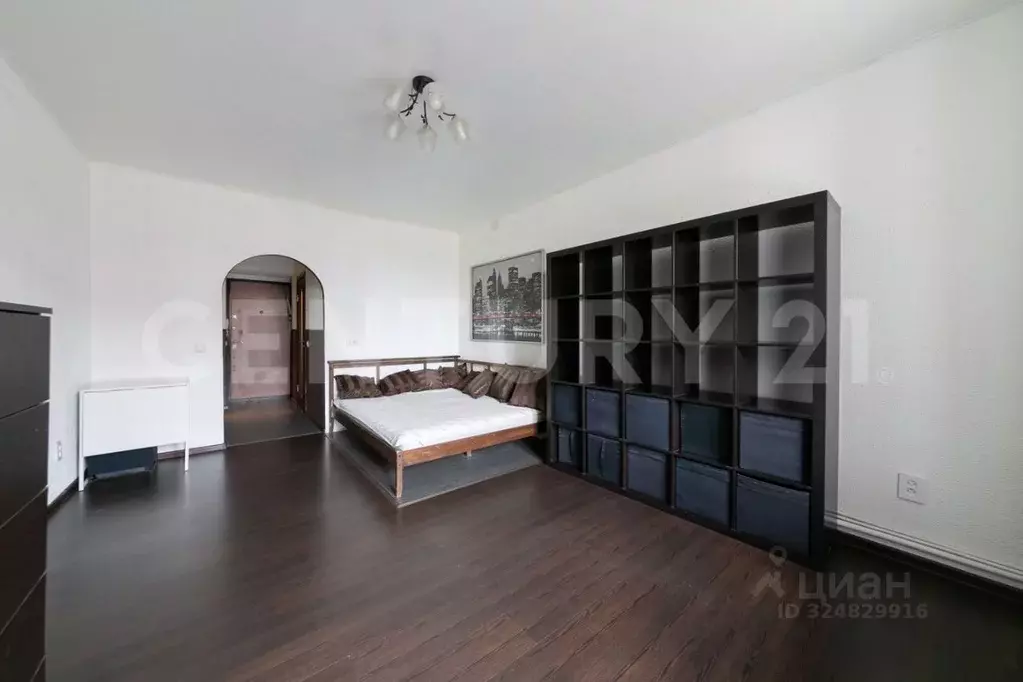 Студия Санкт-Петербург Южно-Приморский муниципальный округ,  (26.2 м) - Фото 1