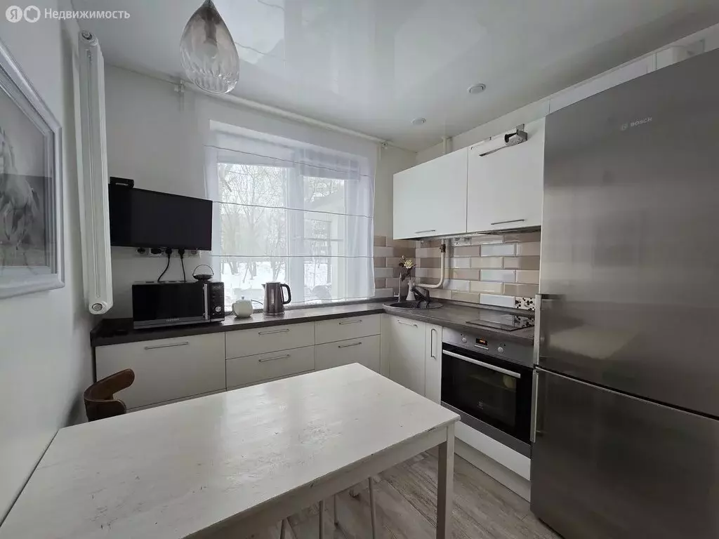 3-комнатная квартира: Москва, Фестивальная улица, 44 (58.9 м) - Фото 1