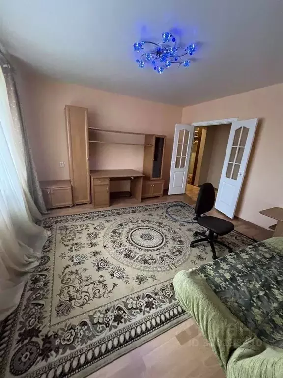 4-к кв. Кемеровская область, Новокузнецк просп. Авиаторов, 67 (76.0 м) - Фото 1