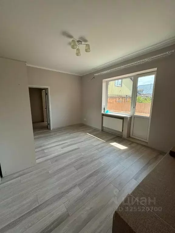 1-к кв. Краснодарский край, Краснодар 9-й километр мкр, ул. ... - Фото 1