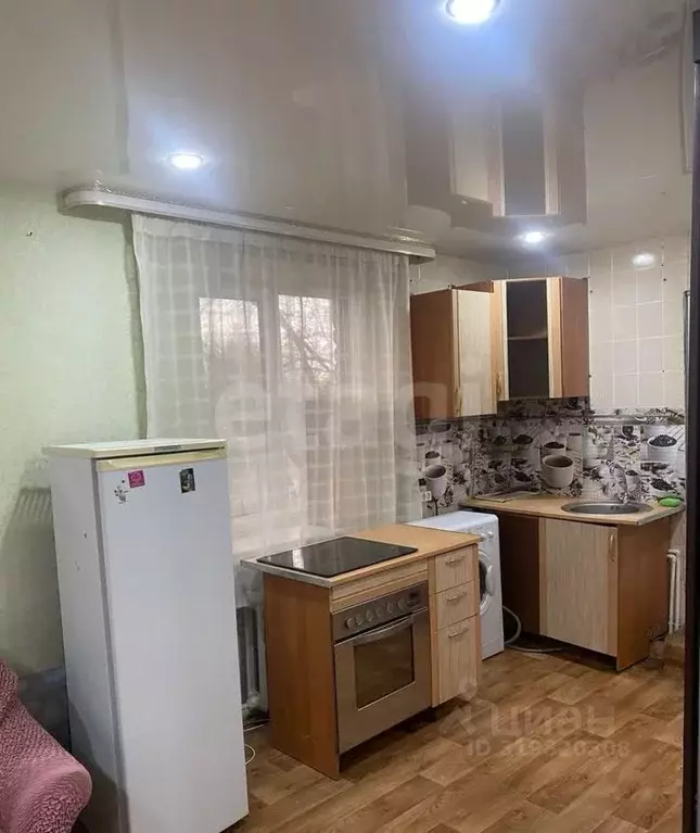 Комната Воронежская область, Воронеж ул. Циолковского, 129 (22.0 м) - Фото 1