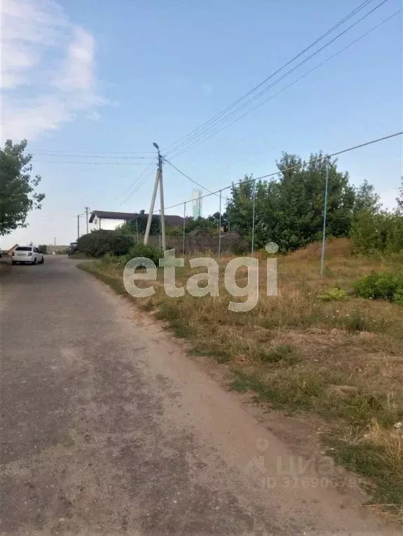 Участок в Белгородская область, Новый Оскол Алексеевская ул. (6.9 ... - Фото 1