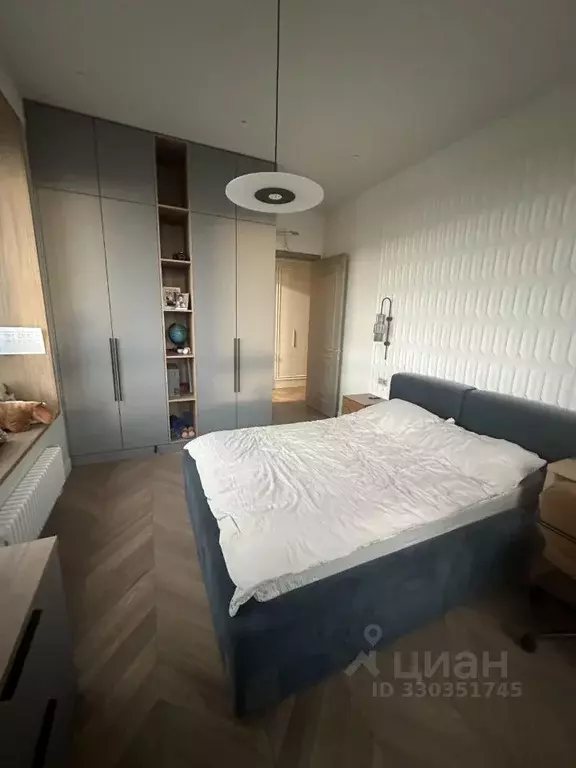 3-к кв. Москва ул. Академика Волгина, 2 (87.0 м) - Фото 2