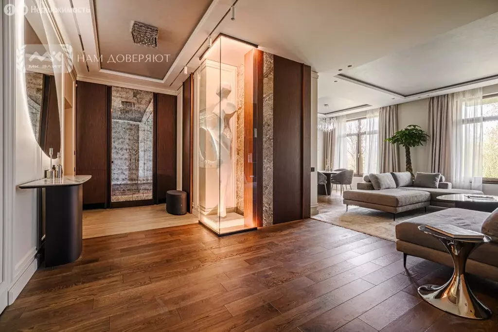 3-комнатная квартира: Санкт-Петербург, Петровская коса, 6к1 (138 м) - Фото 2