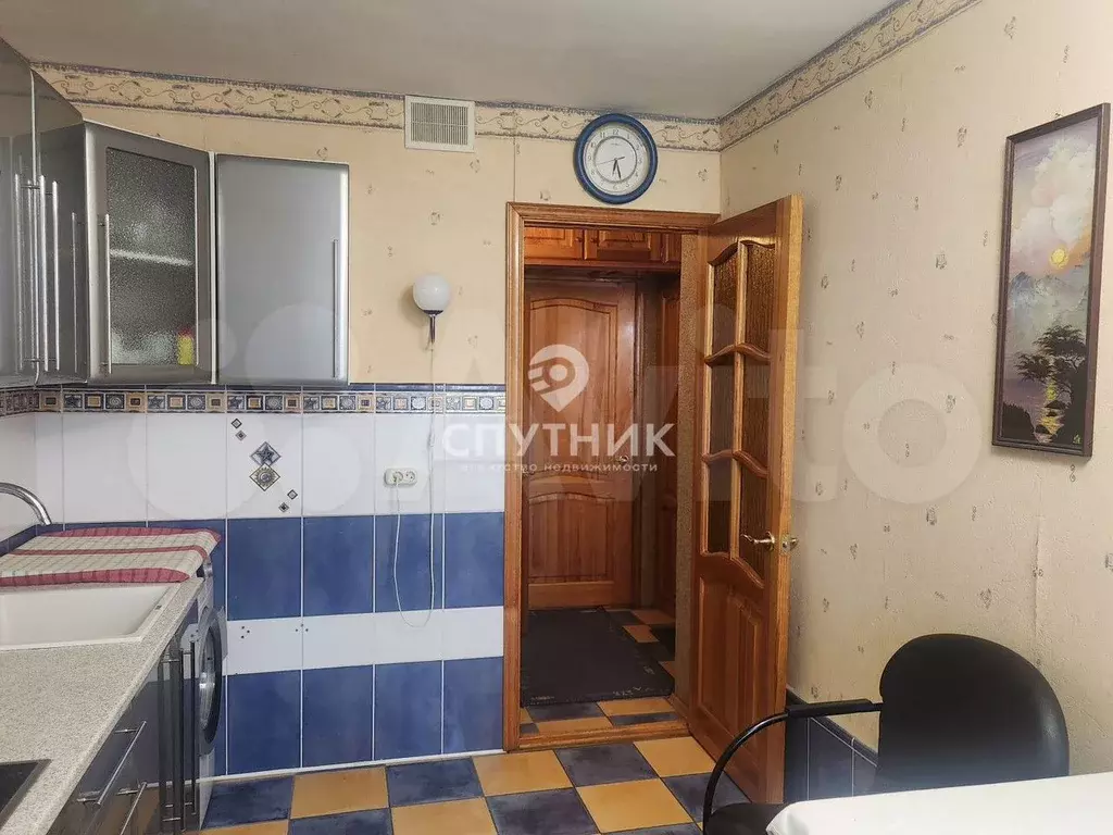 1-к. квартира, 38,3 м, 11/16 эт. - Фото 1
