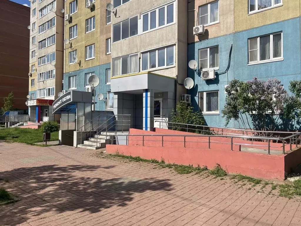 Помещение свободного назначения в Московская область, Ступино ул. ... - Фото 2