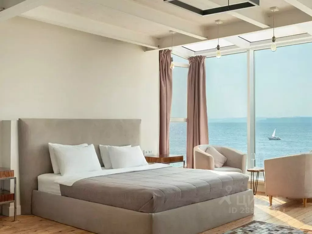 1-к кв. Приморский край, Владивосток ул. Станюковича, 48/6 (55.0 м) - Фото 2