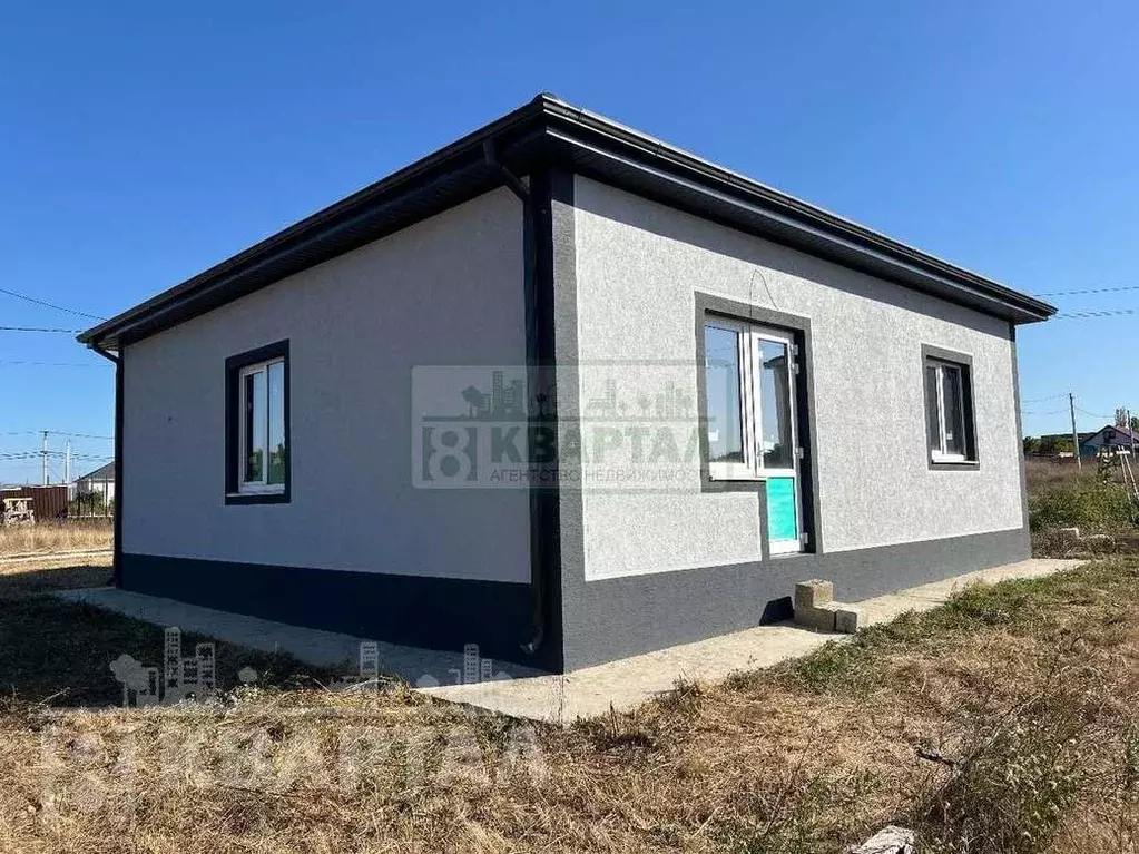 Дом в Краснодарский край, Новороссийск городской округ, Натухаевская ... - Фото 2