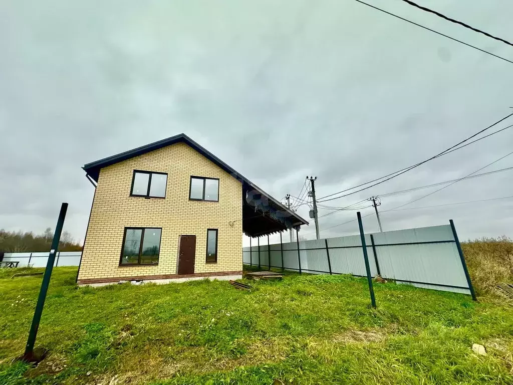 Дом в Ярославская область, Ярославский муниципальный округ, ... - Фото 1