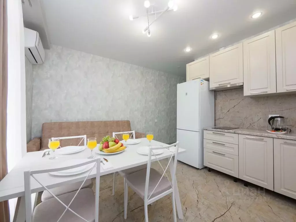 2-к кв. Краснодарский край, Сочи городской округ, с. Высокое ул. ... - Фото 1