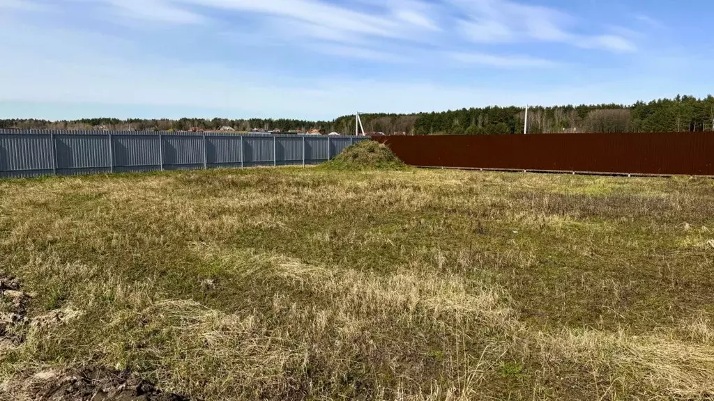 Участок в Московская область, Раменский муниципальный округ, с. ... - Фото 2