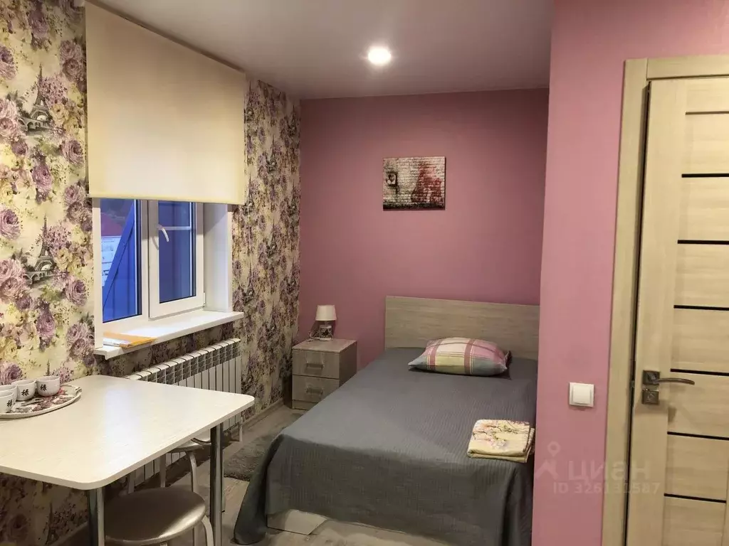 Комната Пензенская область, Кузнецкий район, с. Махалино Куйбышевская ... - Фото 1