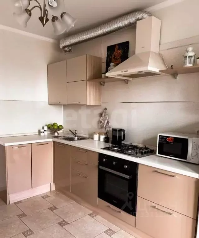 1-к кв. Татарстан, Казань ул. Николая Ершова, 62Дк1 (37.0 м) - Фото 2