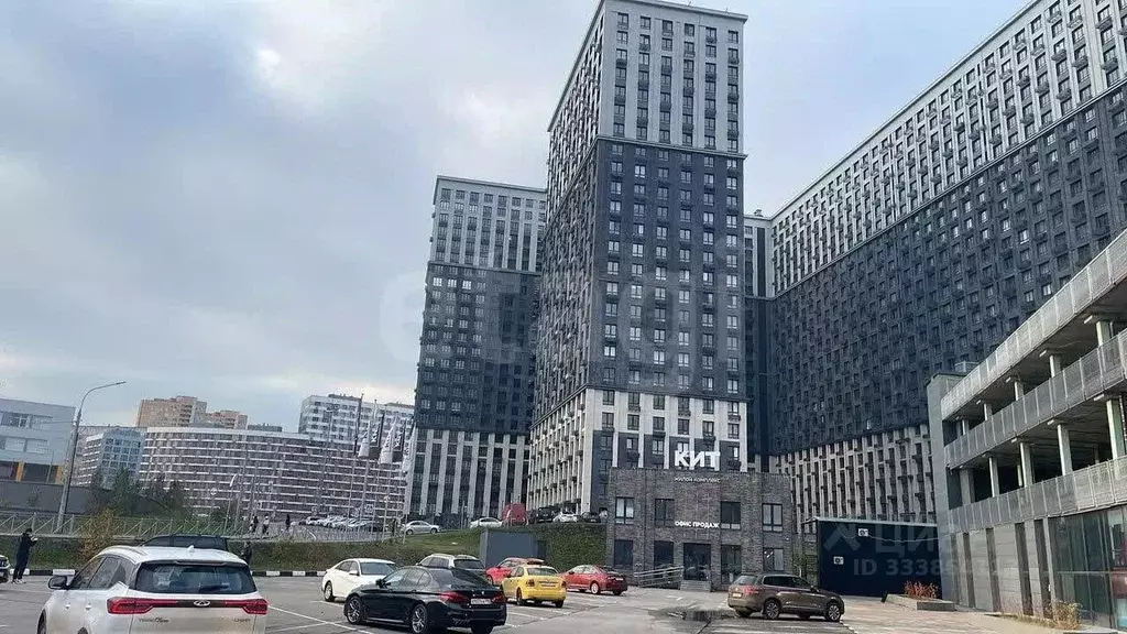 3-к кв. Московская область, Мытищи Шараповский проезд, 4 (59.63 м) - Фото 1
