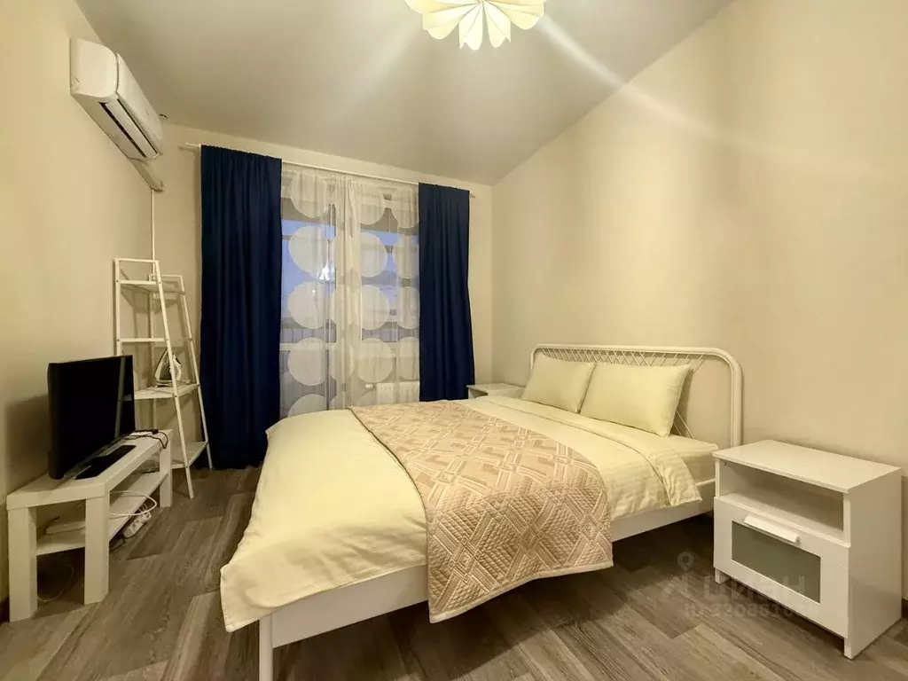 1-к кв. Татарстан, Казань проезд Яраткан, 4В (36.0 м) - Фото 1