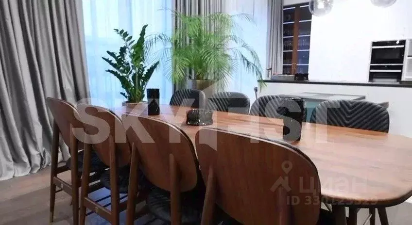 4-к кв. Москва ул. Усачева, 9 (205.0 м) - Фото 2
