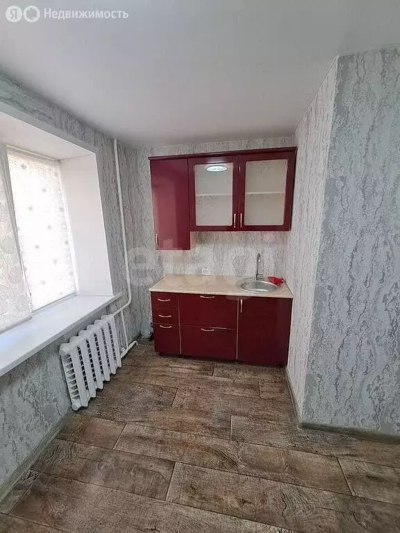 Квартира-студия: Тверь, улица Паши Савельевой, 19 (12.4 м) - Фото 0