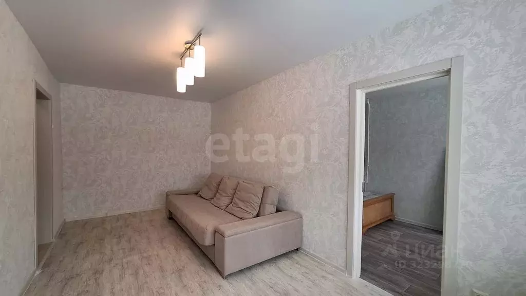 2-к кв. Владимирская область, Ковров ул. Щорса, 25 (42.1 м) - Фото 1