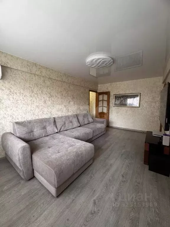 3-к кв. Иркутская область, Ангарск 92/93 кв-л, 17 (55.5 м) - Фото 1