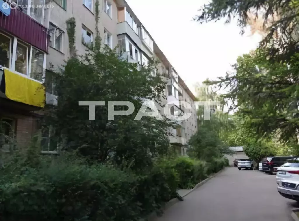 2-комнатная квартира: Воронеж, улица Тимирязева, 4 (45 м) - Фото 1