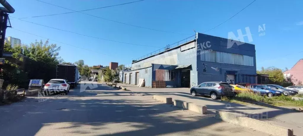 Склад в Московская область, Люберцы ул. 65 лет Победы, 1литП (987 м) - Фото 1