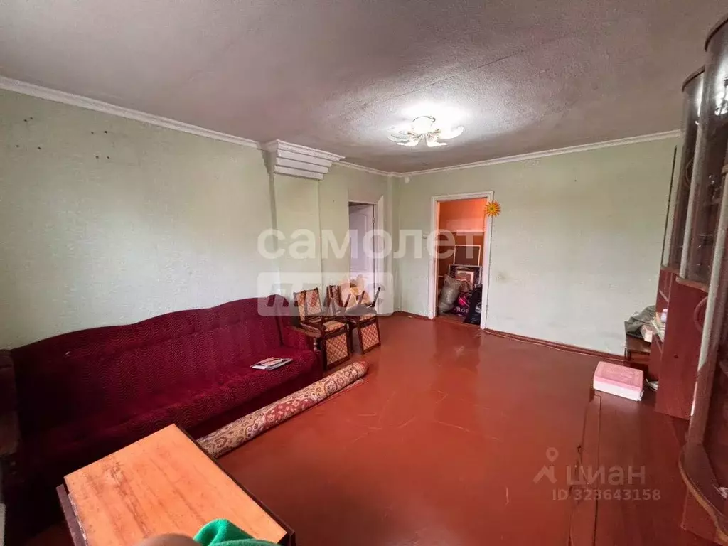 2-к кв. Краснодарский край, Ейский район, Александровское с/пос, с. ... - Фото 2