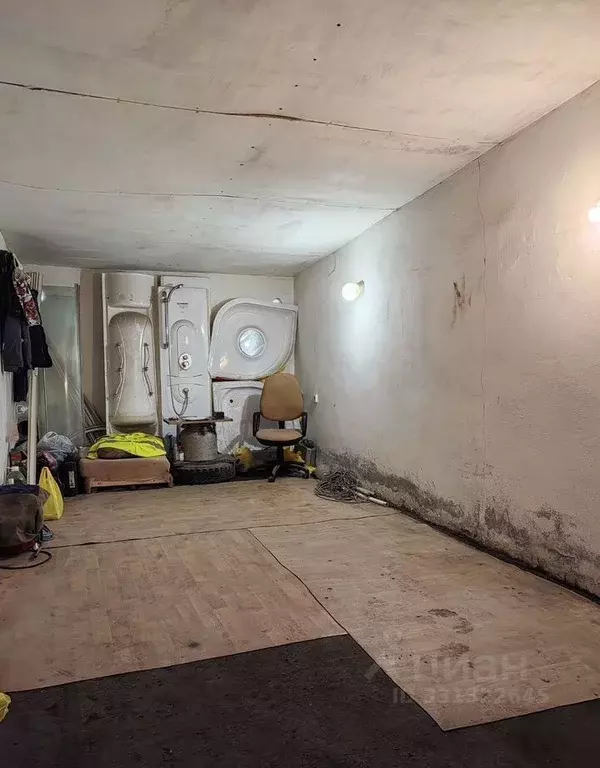 Гараж в Краснодарский край, Новороссийск ул. Видова, 222 (20 м) - Фото 1