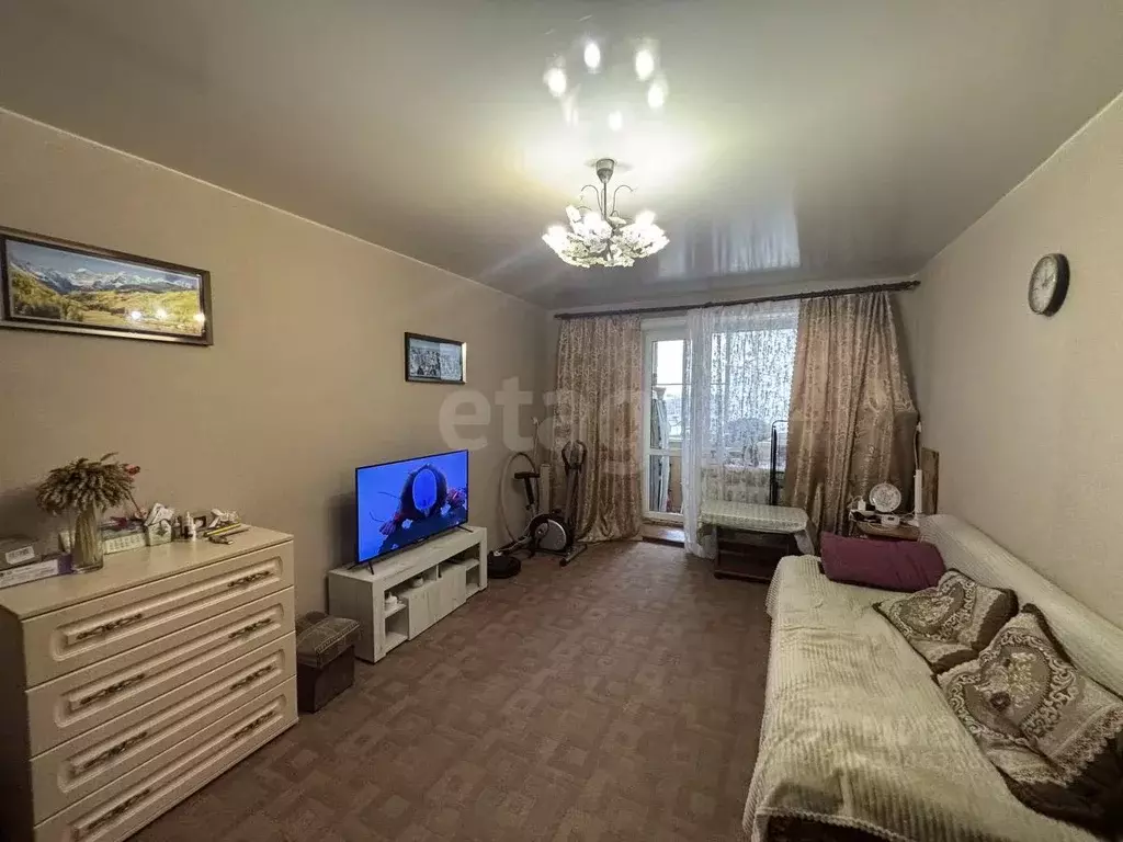 1-к кв. Челябинская область, пос. Увельский ул. Пионерская, 22 (38.0 ... - Фото 2