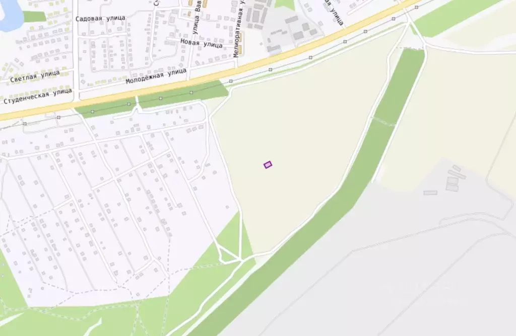 Участок в Саратовская область, Энгельс проезд 1-й Андреевский (6.0 ... - Фото 1