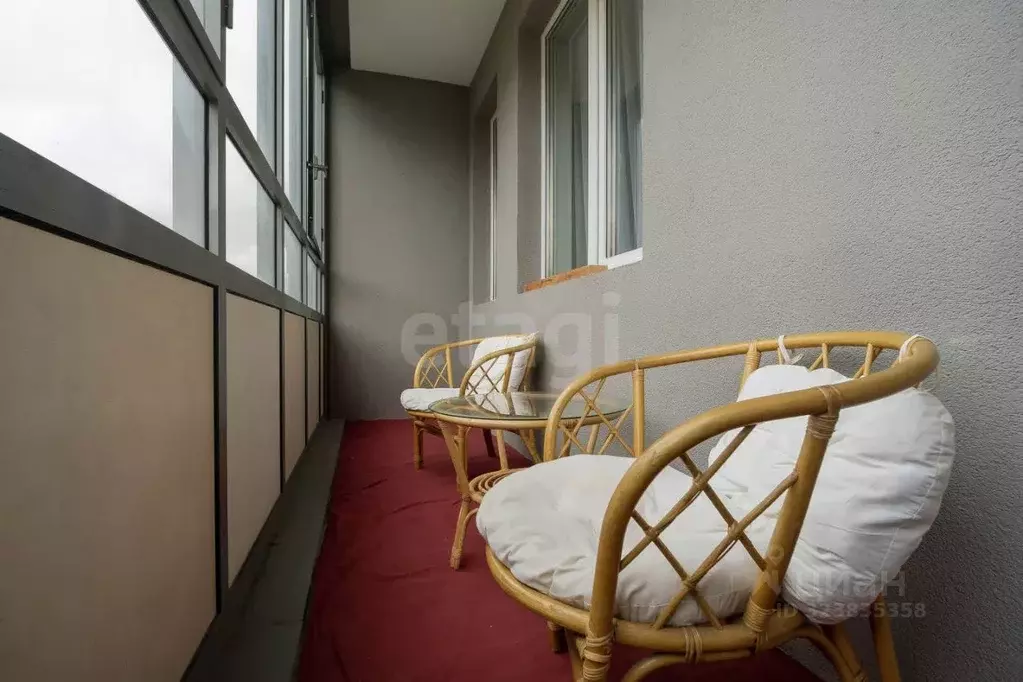 1-к кв. Санкт-Петербург ул. Георгия Гречко, 1 (47.5 м) - Фото 1