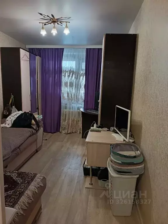 3-к кв. Нижегородская область, Нижний Новгород ул. Героев космоса, 8 ... - Фото 2