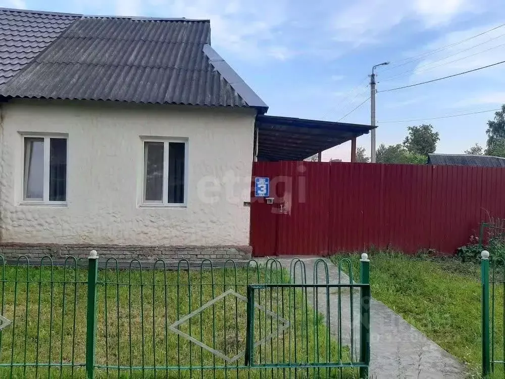Дом в Брянская область, Брянск ул. Лизы Чайкиной (80 м) - Фото 1