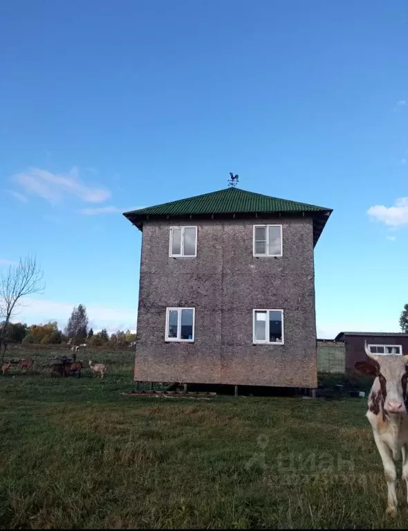 Участок в Ленинградская область, Кировский район, Шумское с/пос, д. ... - Фото 1