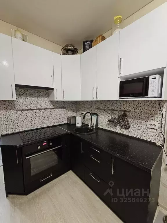 Студия Санкт-Петербург пос. Шушары, пер. Вилеровский, 6 (23.2 м) - Фото 1