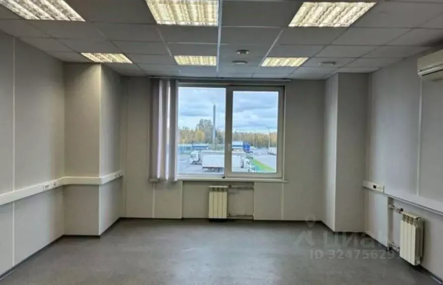 Офис в Санкт-Петербург пос. Парголово, Горское ш., 4Ж (852 м) - Фото 1