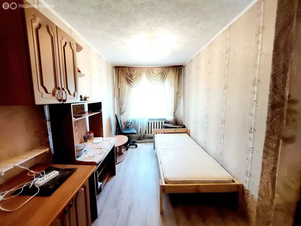 1-комнатная квартира: Печоры, улица Мелиораторов, 15А (13.2 м) - Фото 0