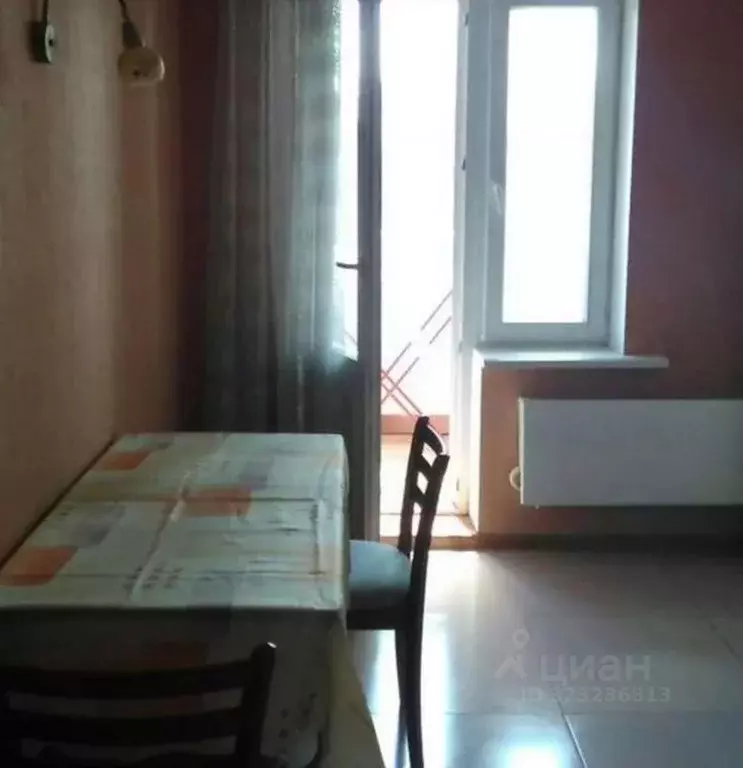 1-к кв. Тульская область, Тула Замочная ул., 105В (43.0 м) - Фото 2