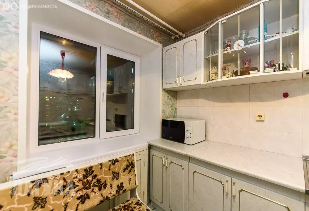 1-комнатная квартира: Томск, улица Усова, 27А (31 м) - Фото 1