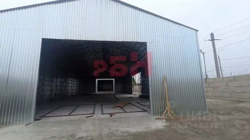 Склад в Самарская область, Самара Заводская ул., 9 (400 м) - Фото 2