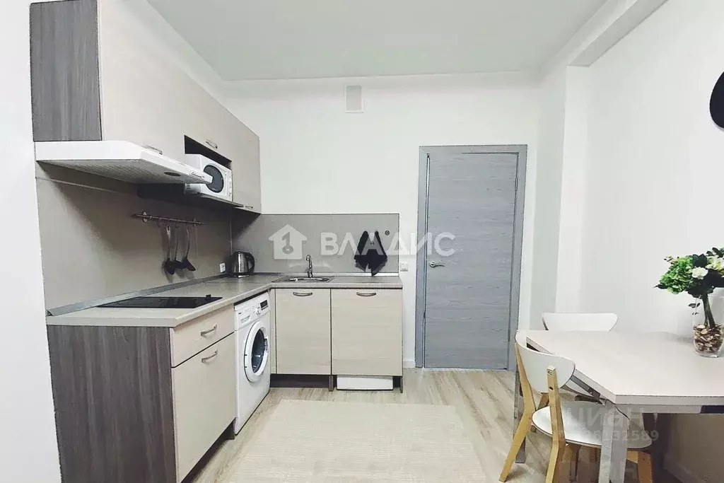 Студия Санкт-Петербург Пулковское ш., 14Е (24.0 м) - Фото 2