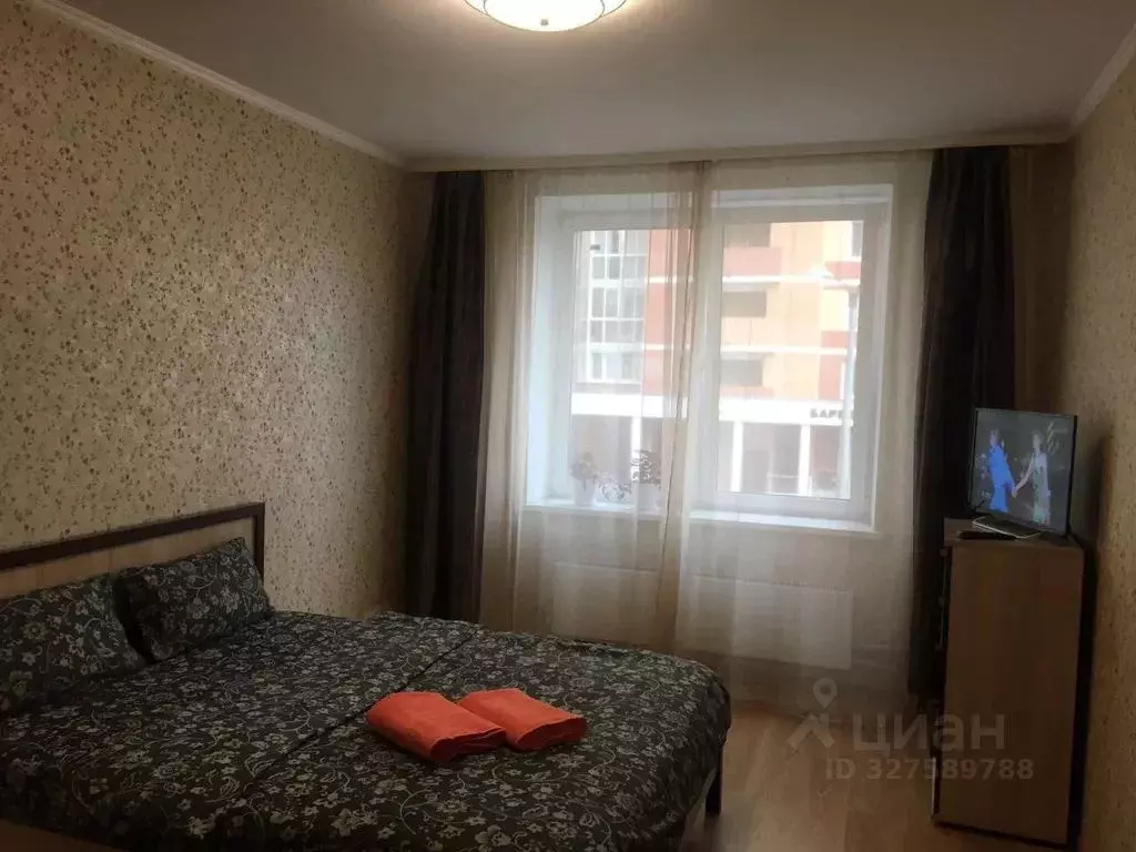 1-к кв. Московская область, Подольск Рязановское ш., 21 (58.0 м) - Фото 1