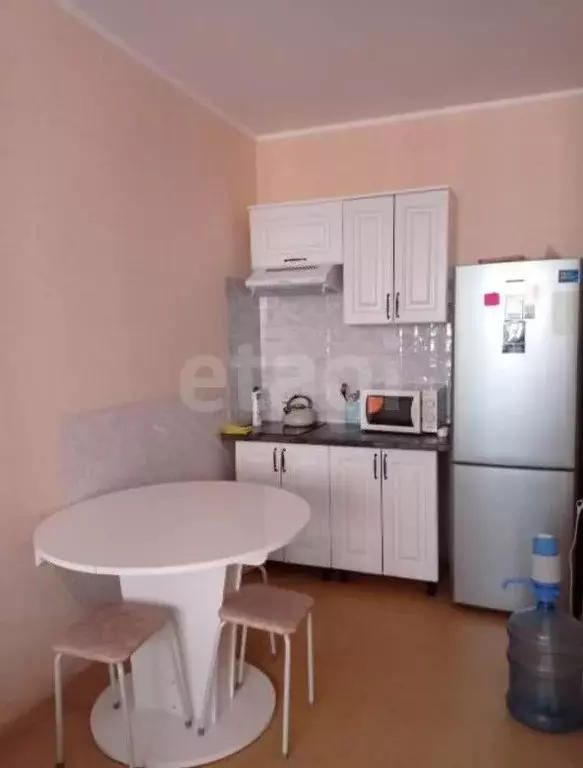 Квартира, 1 комната, 33.79 м - Фото 0