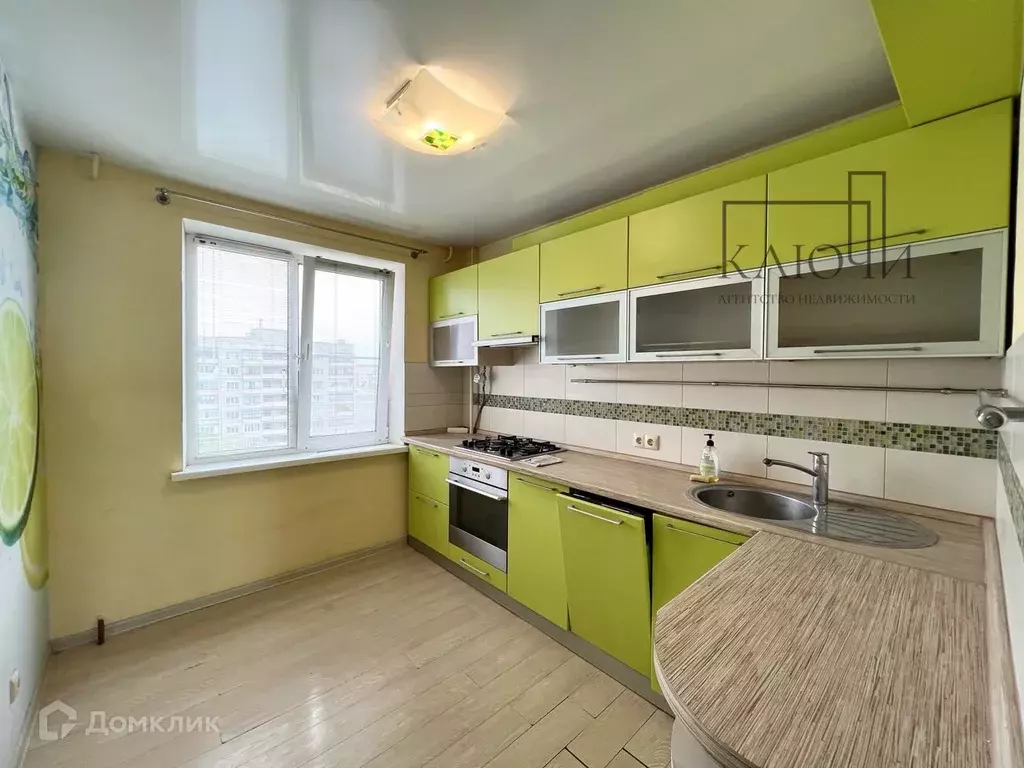 Продаётся 4-к квартира, 75.4 м - Фото 1