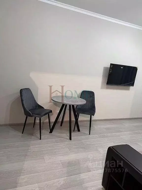 Студия Новосибирская область, Новосибирск ул. Ясный Берег, 33 (28.0 м) - Фото 2