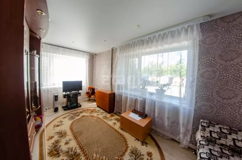 2-к кв. Курганская область, Шадринск ул. Куйбышева, 18 (37.9 м) - Фото 2