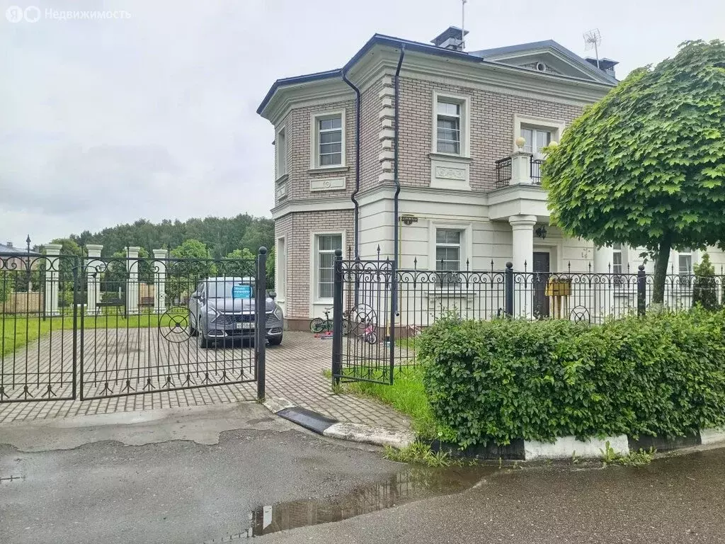 Дом в деревня Орлово, КП Орловъ, Захаровская улица (180 м) - Фото 2