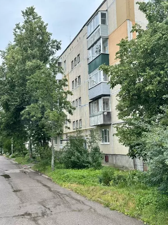 3-к. квартира, 65,6 м, 5/5 эт. - Фото 0