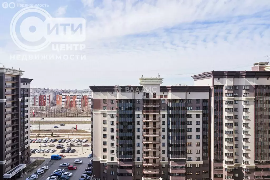 1-комнатная квартира: Воронеж, Московский проспект, 124 (36.6 м) - Фото 1