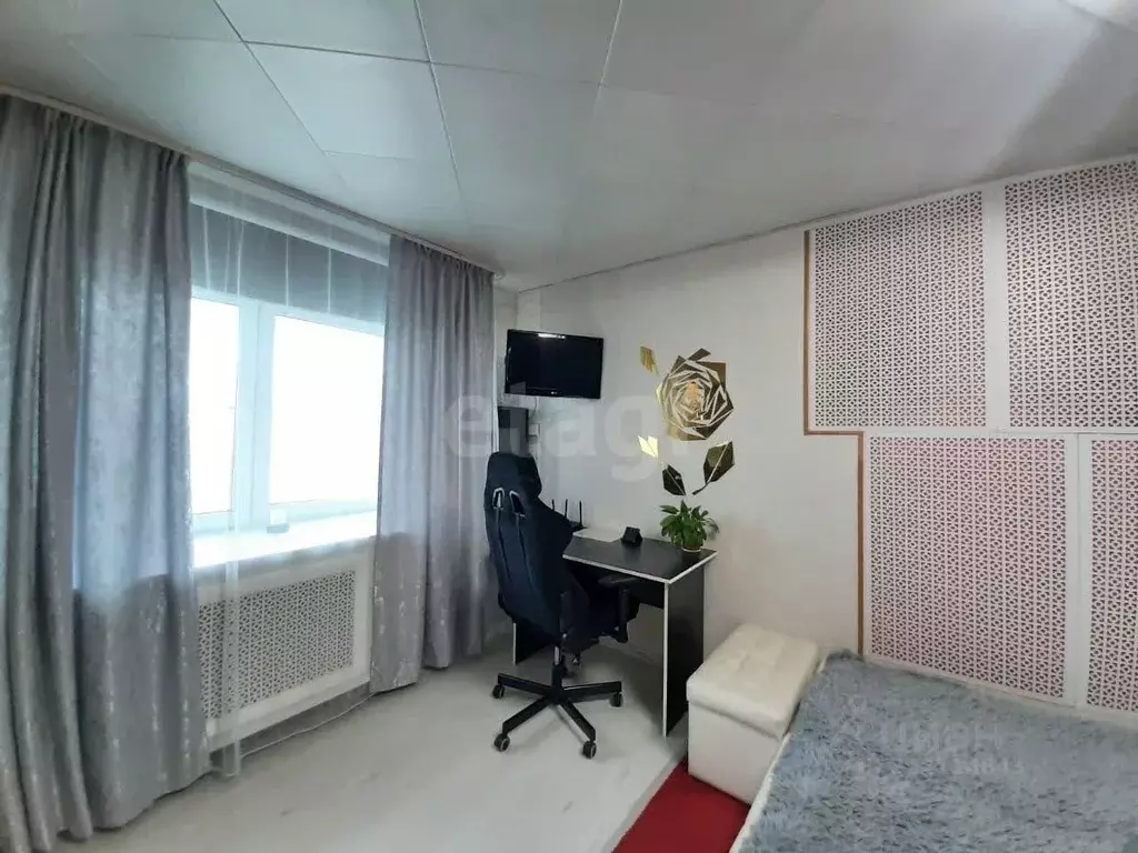 1-к кв. Красноярский край, Норильск ул. Строителей, 37 (31.5 м) - Фото 1