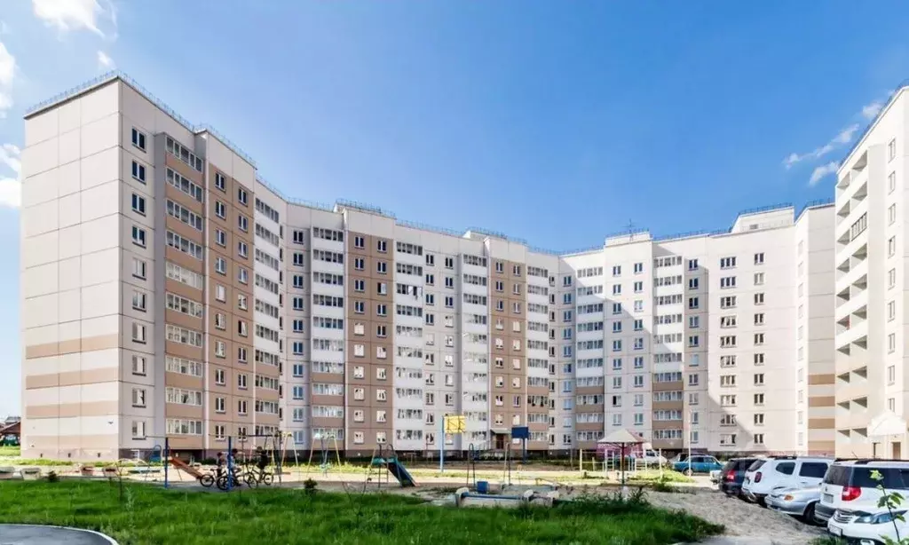 1-к кв. Омская область, Омск ул. Леонида Маслова, 7 (50.94 м) - Фото 1